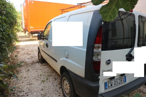 13#2331 Autocarro Fiat Dobl in vendita - foto 5