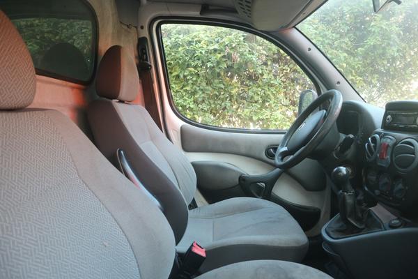 13#2331 Autocarro Fiat Dobl in vendita - foto 9