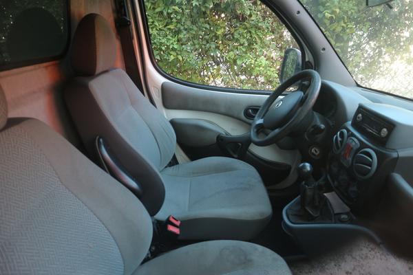 13#2331 Autocarro Fiat Dobl in vendita - foto 10