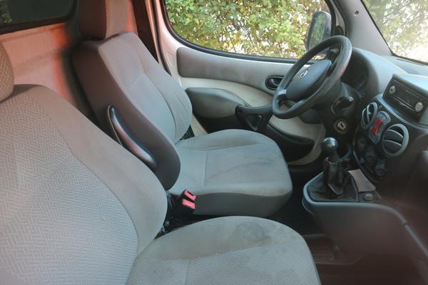 13#2331 Autocarro Fiat Dobl in vendita - foto 11