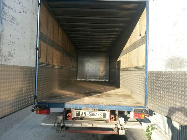17#2331 Autocarro Iveco 120E23 in vendita - foto 3