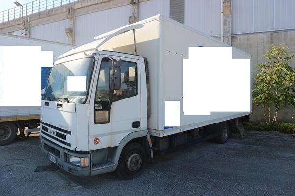 Autocarri in vendita