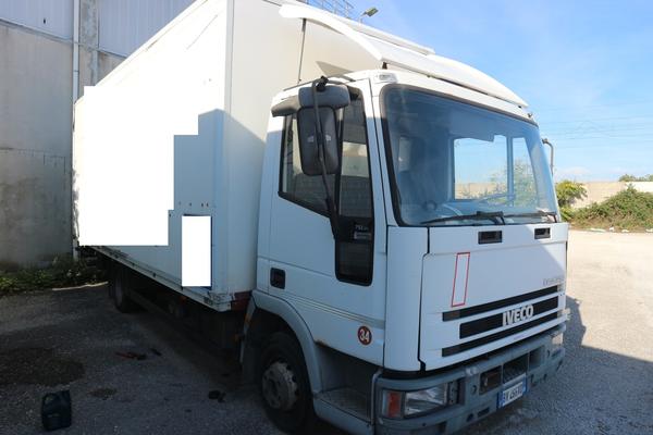 3#2331 Autocarro Iveco ML75E14 in vendita - foto 3