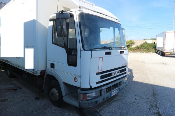 3#2331 Autocarro Iveco ML75E14 in vendita - foto 4
