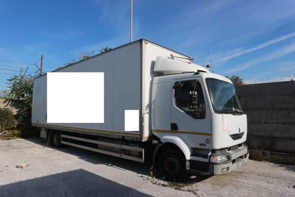4#2331 Autocarro Renault 270 in vendita - foto 4