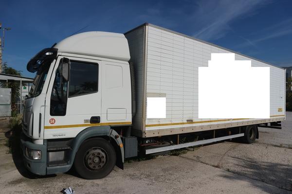 5#2331 Autocarro Iveco 120 E24 in vendita - foto 1