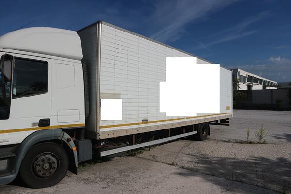 5#2331 Autocarro Iveco 120 E24 in vendita - foto 3