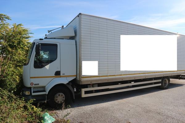 Autocarri in vendita