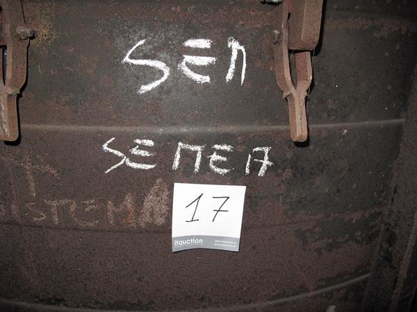 13#2332 Stampo per serbatoio in vendita - foto 2