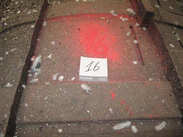 14#2332 Stampo per serbatoio in vendita - foto 4