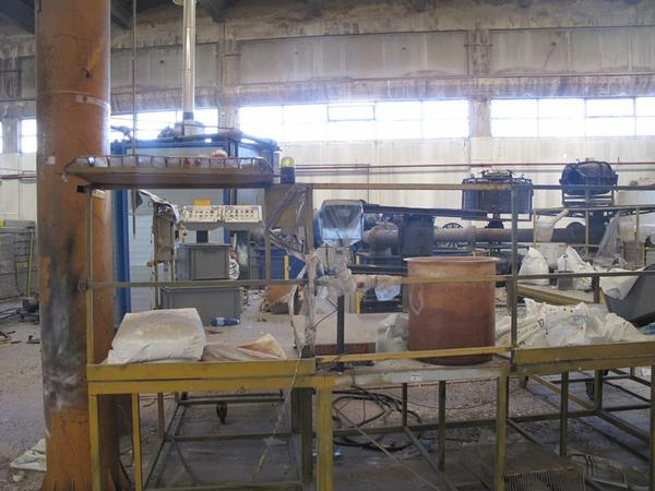 2#2332 Macchina stampaggio rotazionale Caccia Engineering in vendita - foto 9