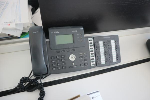 2#2335 Pc Hp Acer e arredamento da ufficio in vendita - foto 5