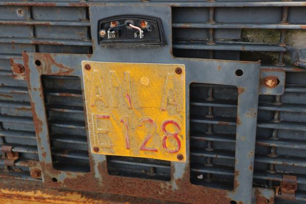 21#2335 Pala gommata Case 621B in vendita - foto 9