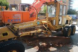 Motor grader Fiat-Allis M65 - Lotto 23 (Asta 2335)