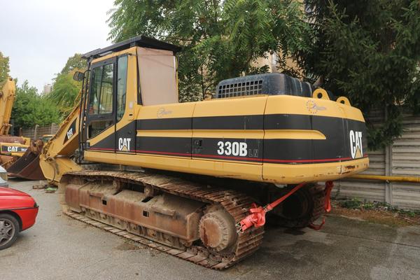 26#2335 Escavatore cingolato Cat 330BLN in vendita - foto 1