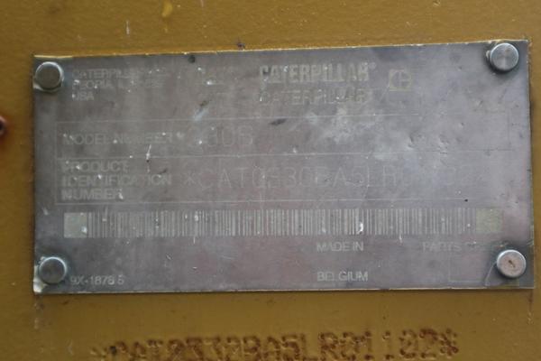 26#2335 Escavatore cingolato Cat 330BLN in vendita - foto 13