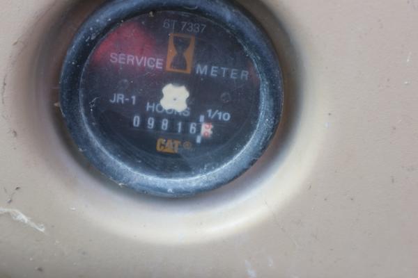 26#2335 Escavatore cingolato Cat 330BLN in vendita - foto 19