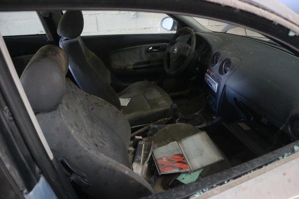 29#2335 Autovettura Seat Ibiza in vendita - foto 9