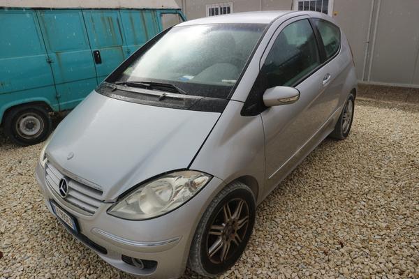 Automobili in vendita