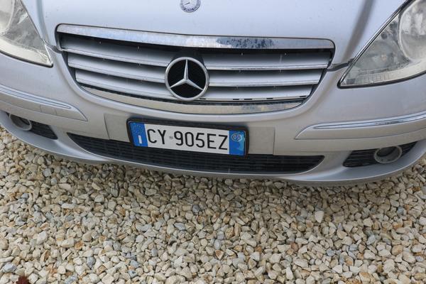 30#2335 Autovettura Mercedes Classe A in vendita - foto 2
