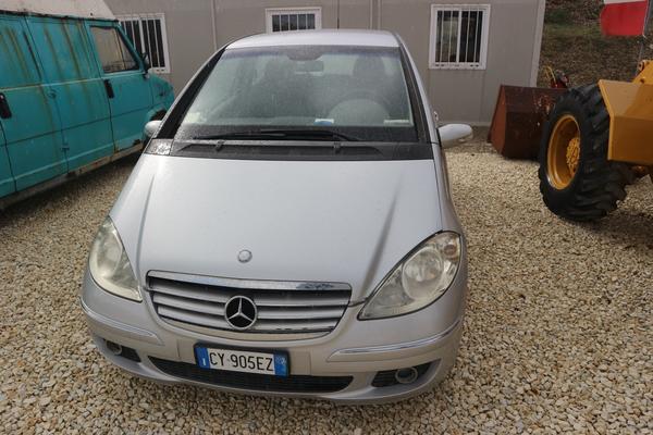 30#2335 Autovettura Mercedes Classe A in vendita - foto 3