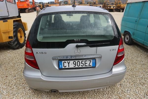 30#2335 Autovettura Mercedes Classe A in vendita - foto 4