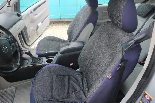 30#2335 Autovettura Mercedes Classe A in vendita - foto 11
