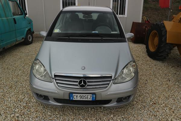 30#2335 Autovettura Mercedes Classe A in vendita - foto 14