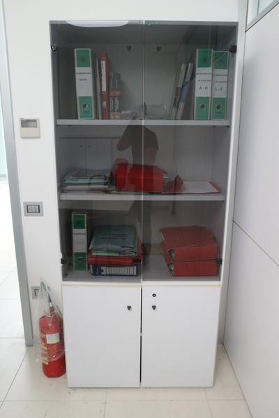 4#2335 Mobile a 4 ante e arredamento da ufficio in vendita - foto 5