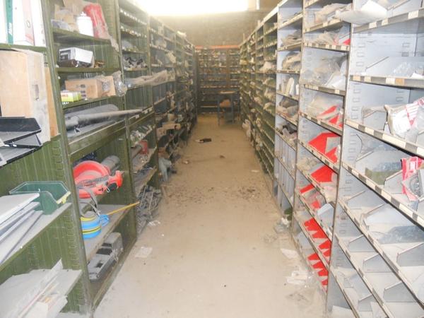 101#2338 Stock Ricambi per macchine agricole in vendita - foto 11