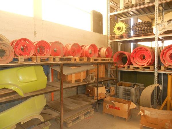 101#2338 Stock Ricambi per macchine agricole in vendita - foto 14
