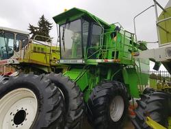 Deutz Combine harvester - Lote 104 (Subasta 2338)