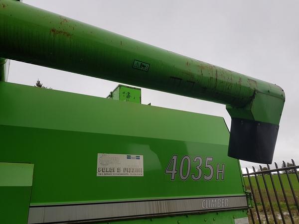 104#2338 Mietitrebbia Deutz Fahr in vendita - foto 19