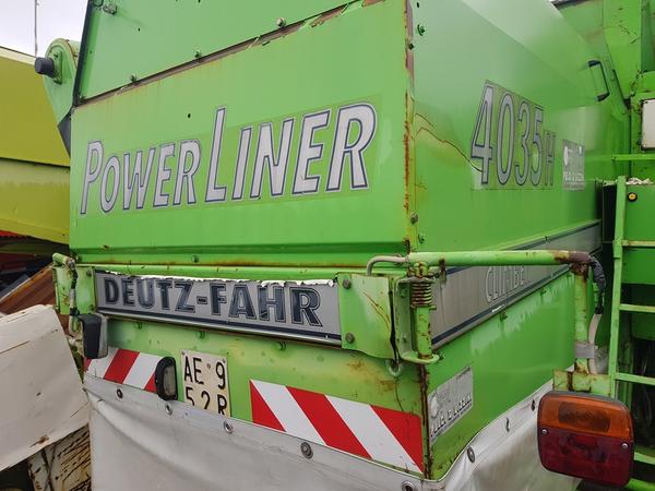 104#2338 Mietitrebbia Deutz Fahr in vendita - foto 65