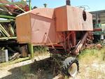 Image 1 - Laverda Combine harvester - Lot 15 (Auction 2338)