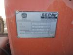 Image 5 - Sepa crawler tractor - Lot 3 (Auction 2338)