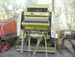 Image 1 - Claas Round baler  - Lot 36 (Auction 2338)
