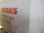 Image 2 - Claas Round baler  - Lot 36 (Auction 2338)