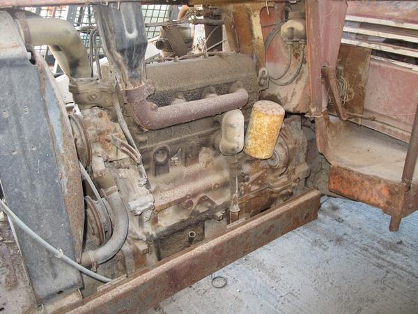 38#2338 Trattore agricolo gommato Fiat in vendita - foto 3