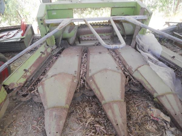 4#2338 Spannocchiatore Claas in vendita - foto 3