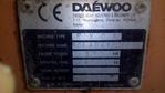 Image 14 - Daewoo Track Excavator - Lot 49 (Auction 2338)