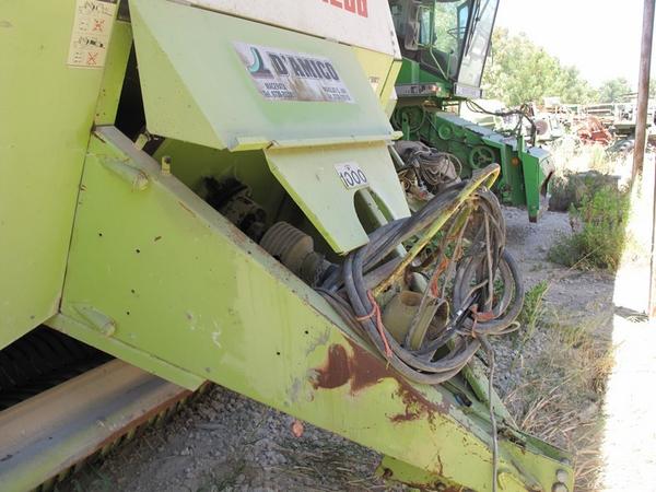 5#2338 Pressa ad alta densità Claas in vendita - foto 2