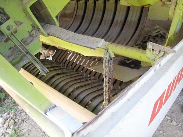 5#2338 Pressa ad alta densità Claas in vendita - foto 6