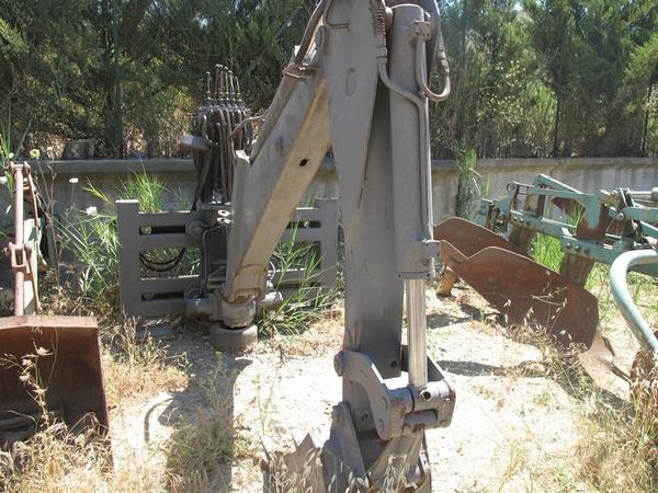 52#2338 Retroescavatore Uemmer in vendita - foto 4
