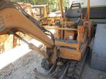 Image 1 -  Case Mini Excavator - Lot 59 (Auction 2338)