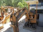 Image 7 -  Case Mini Excavator - Lot 59 (Auction 2338)