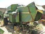 Image 1 - Jd Combine harvester - Lot 7 (Auction 2338)