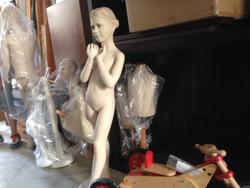 Clothing mannequins - Lot 5 (Auction 2341)