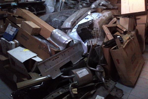 1#2343 Pezzi di ricambio per veicoli e sollevatori auto in vendita - foto 7