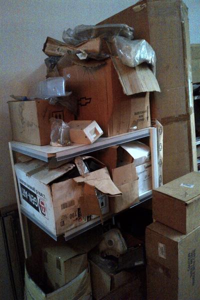 1#2343 Pezzi di ricambio per veicoli e sollevatori auto in vendita - foto 9